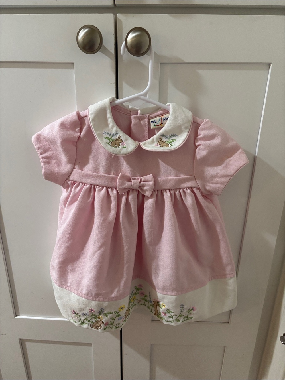 Vintage Easter Dress
